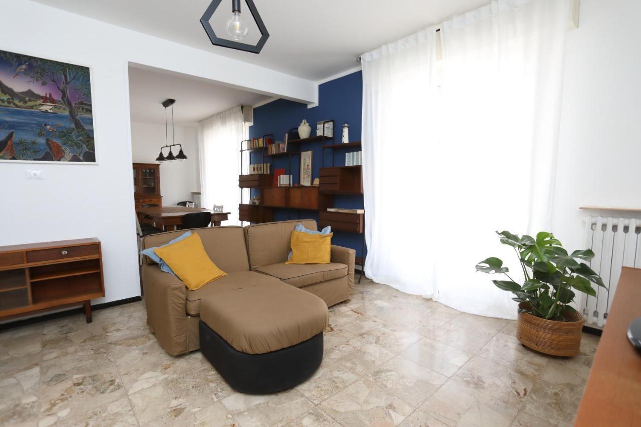 Apartamento Dalla Nonna Casa Vacanze Sestri Levante Exterior foto