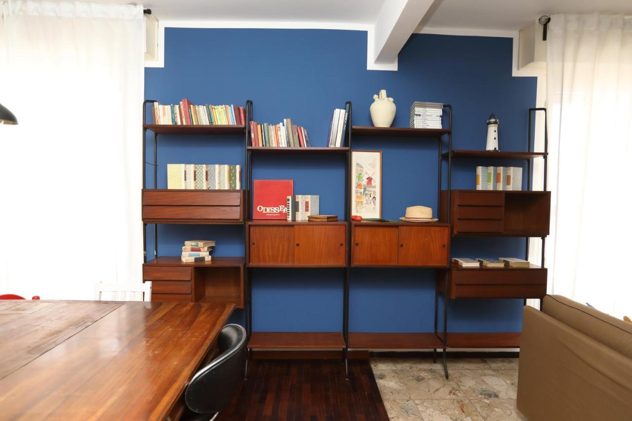 Apartamento Dalla Nonna Casa Vacanze Sestri Levante Exterior foto
