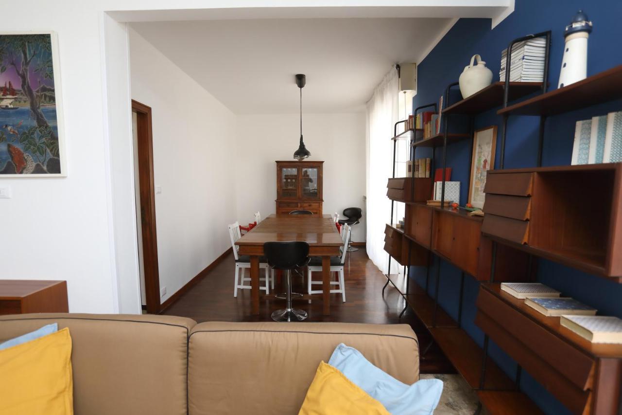 Apartamento Dalla Nonna Casa Vacanze Sestri Levante Exterior foto